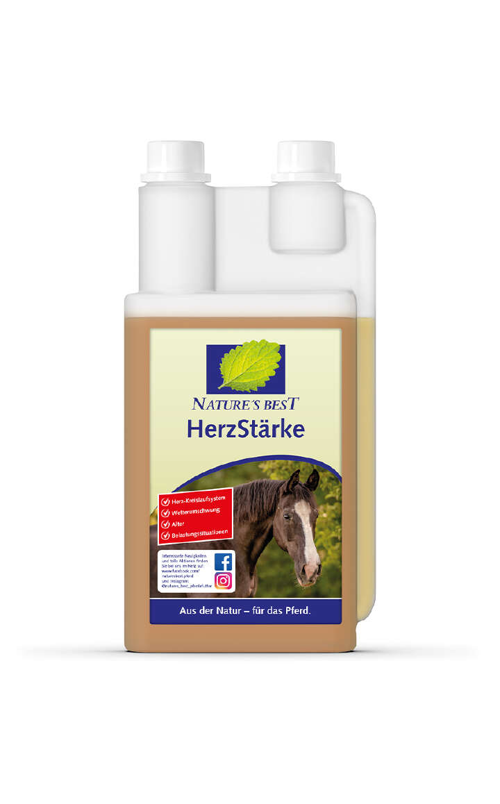 Nature’s Best HerzStärke